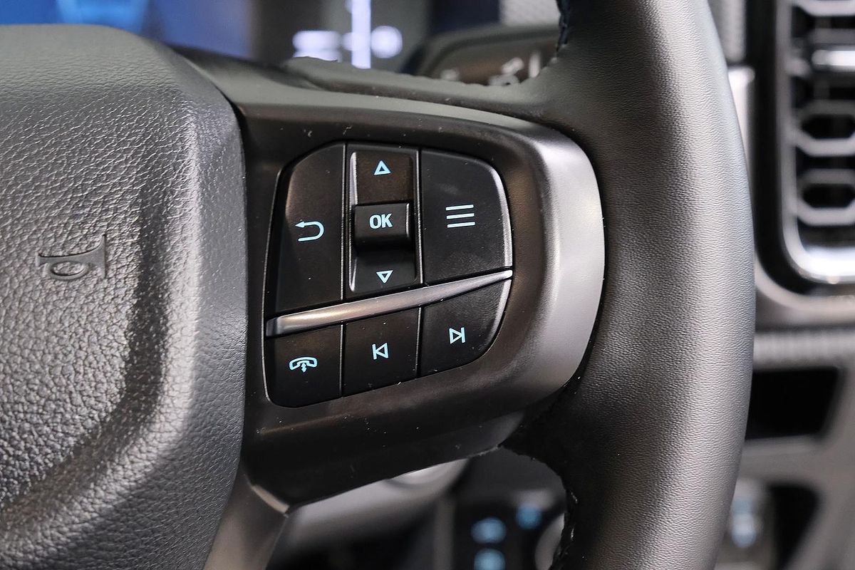 2025 Ford Ranger PHEV XLT 4X4 2.3L