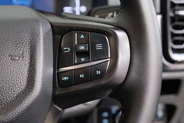 2025 Ford Ranger PHEV XLT 4X4 2.3L