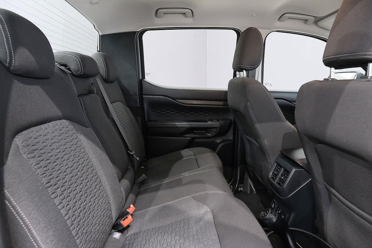 2025 Ford Ranger PHEV XLT 4X4 2.3L