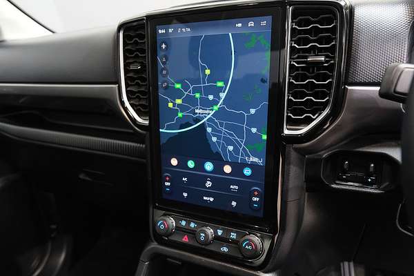 2025 Ford Ranger PHEV XLT 4X4 2.3L