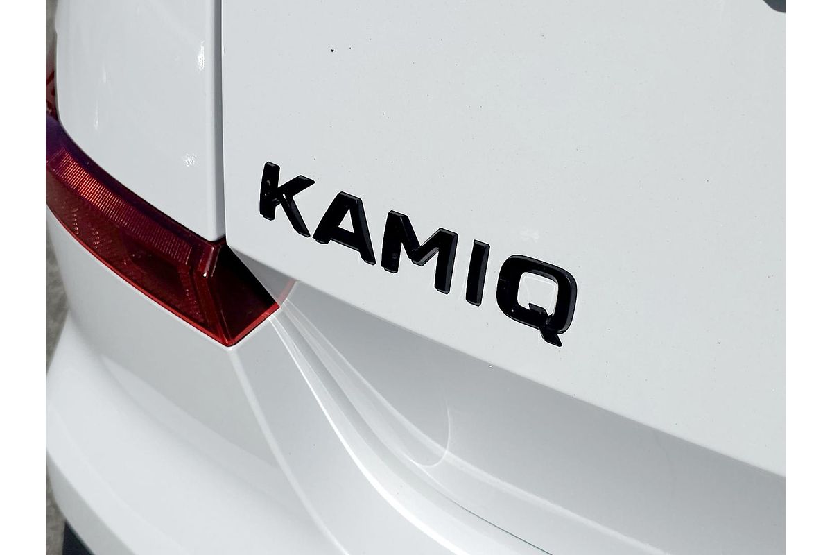 2025 SKODA Kamiq 110TSI Monte Carlo NW