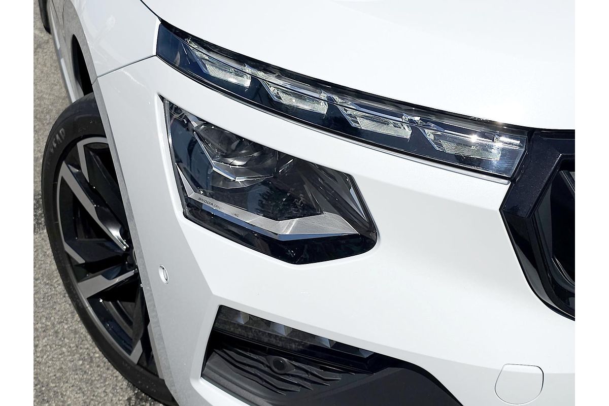 2025 SKODA Kamiq 110TSI Monte Carlo NW