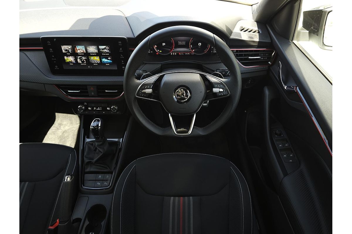 2025 SKODA Kamiq 110TSI Monte Carlo NW