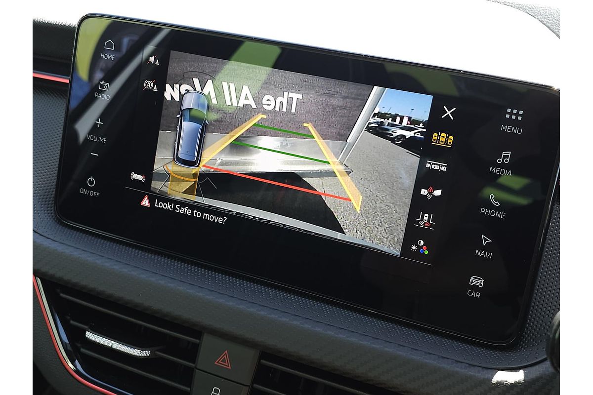 2025 SKODA Kamiq 110TSI Monte Carlo NW