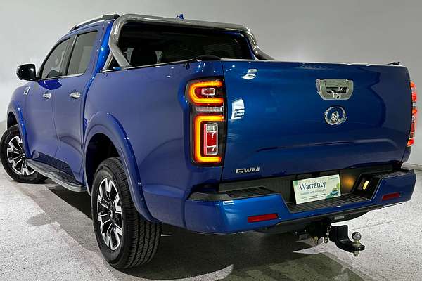 2021 GWM Ute Cannon-L NPW 4X4