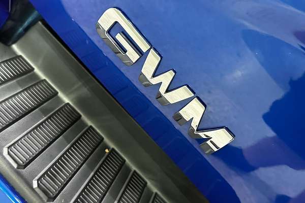 2021 GWM Ute Cannon-L NPW 4X4