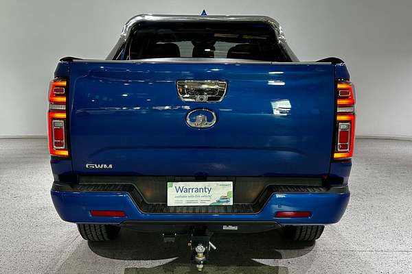 2021 GWM Ute Cannon-L NPW 4X4