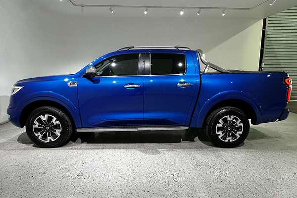 2021 GWM Ute Cannon-L NPW 4X4