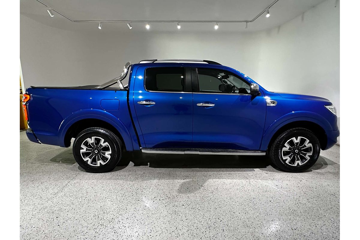 2021 GWM Ute Cannon-L NPW 4X4