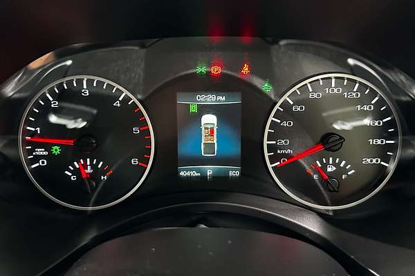 2021 GWM Ute Cannon-L NPW 4X4