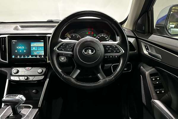 2021 GWM Ute Cannon-L NPW 4X4