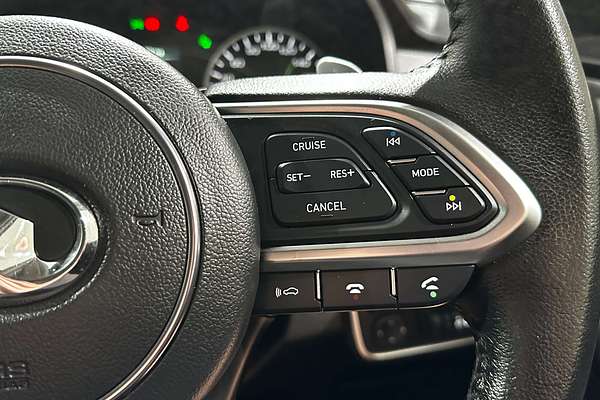 2021 GWM Ute Cannon-L NPW 4X4