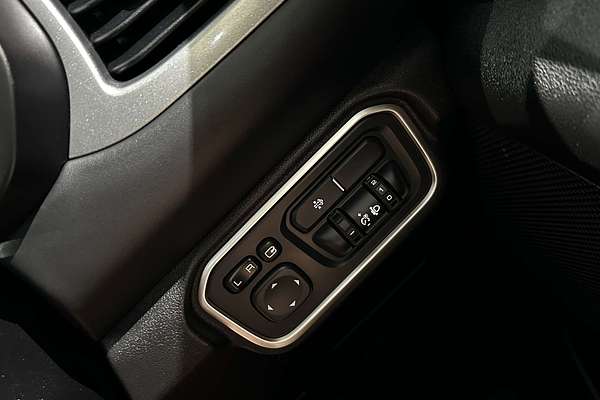 2021 GWM Ute Cannon-L NPW 4X4