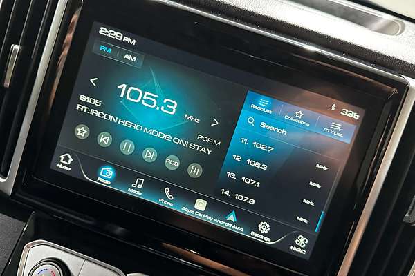 2021 GWM Ute Cannon-L NPW 4X4