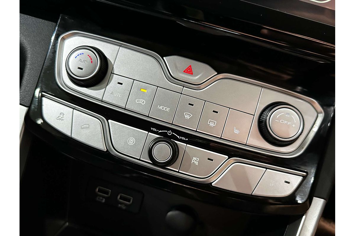 2021 GWM Ute Cannon-L NPW 4X4