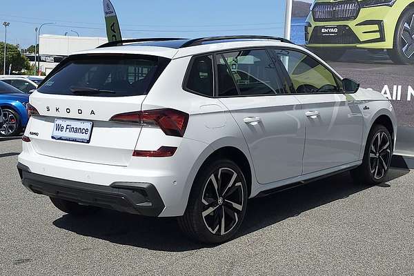 2025 SKODA Kamiq 110TSI Monte Carlo NW
