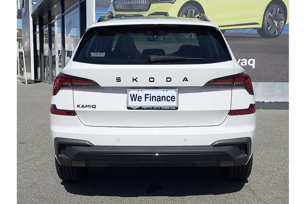 2025 SKODA Kamiq 110TSI Monte Carlo NW