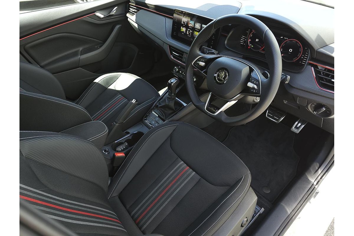 2025 SKODA Kamiq 110TSI Monte Carlo NW