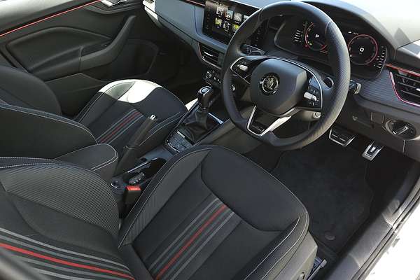 2025 SKODA Kamiq 110TSI Monte Carlo NW