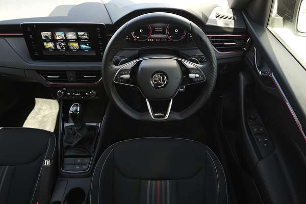 2025 SKODA Kamiq 110TSI Monte Carlo NW