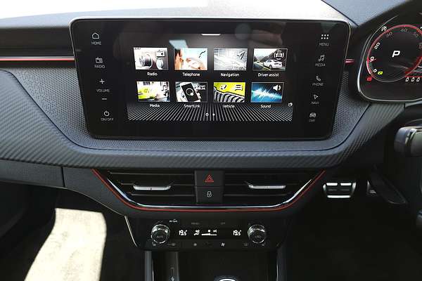 2025 SKODA Kamiq 110TSI Monte Carlo NW