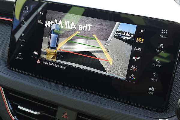 2025 SKODA Kamiq 110TSI Monte Carlo NW