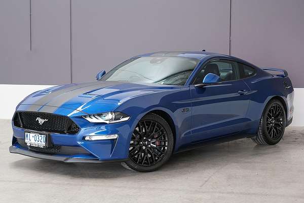 2022 Ford Mustang GT FN