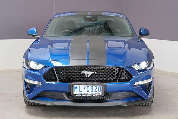 2022 Ford Mustang GT FN