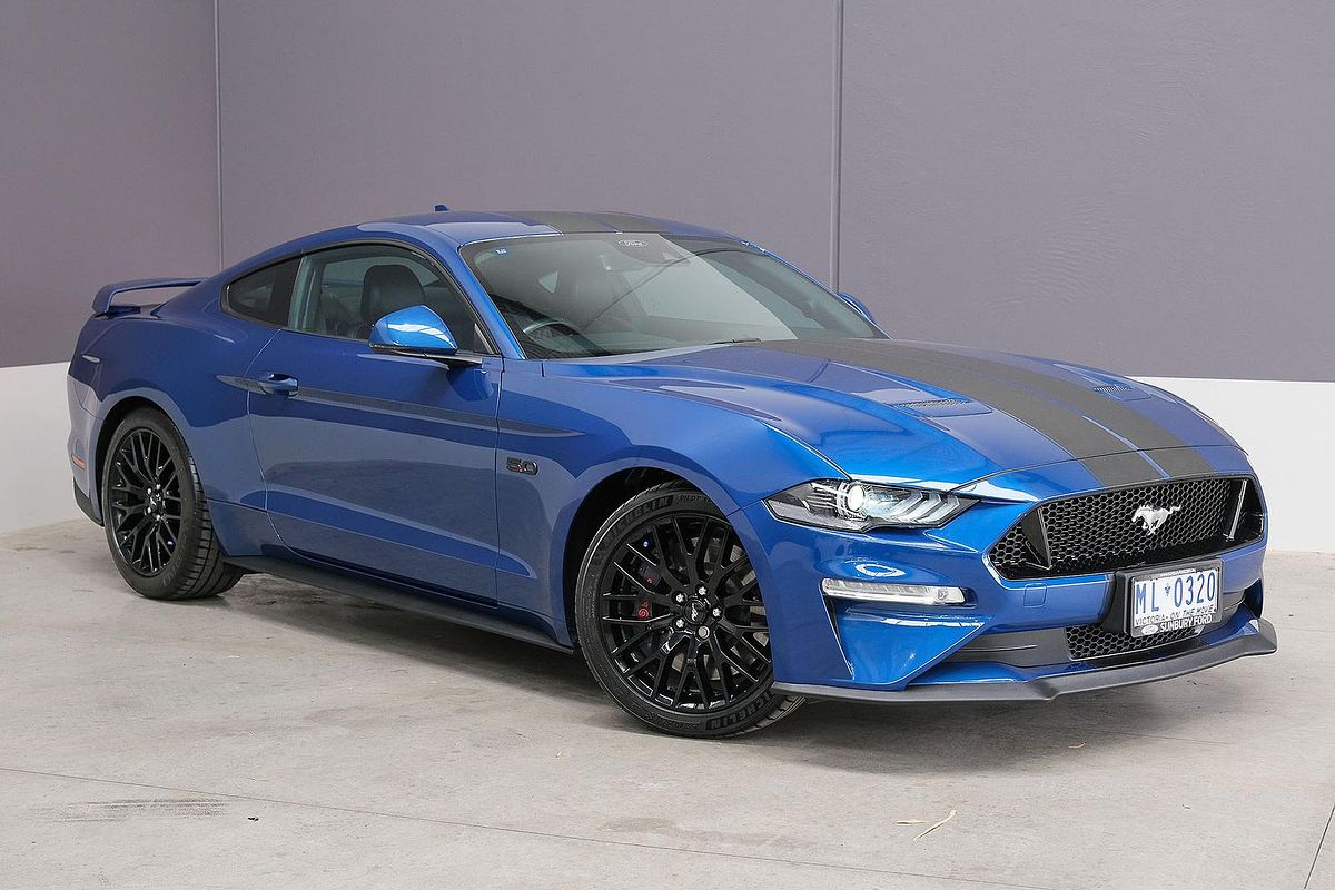 2022 Ford Mustang GT FN
