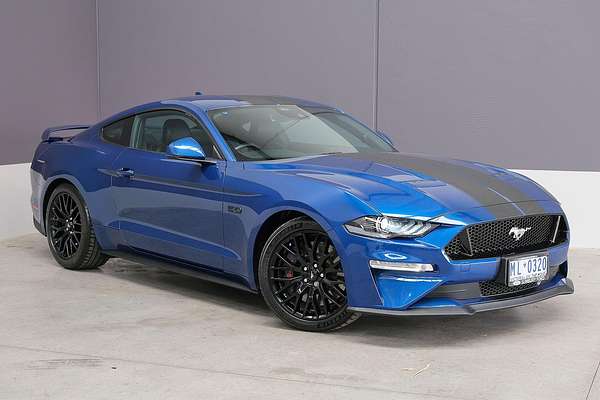 2022 Ford Mustang GT FN