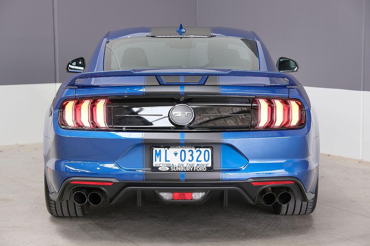2022 Ford Mustang GT FN