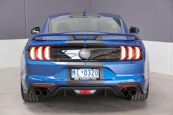 2022 Ford Mustang GT FN