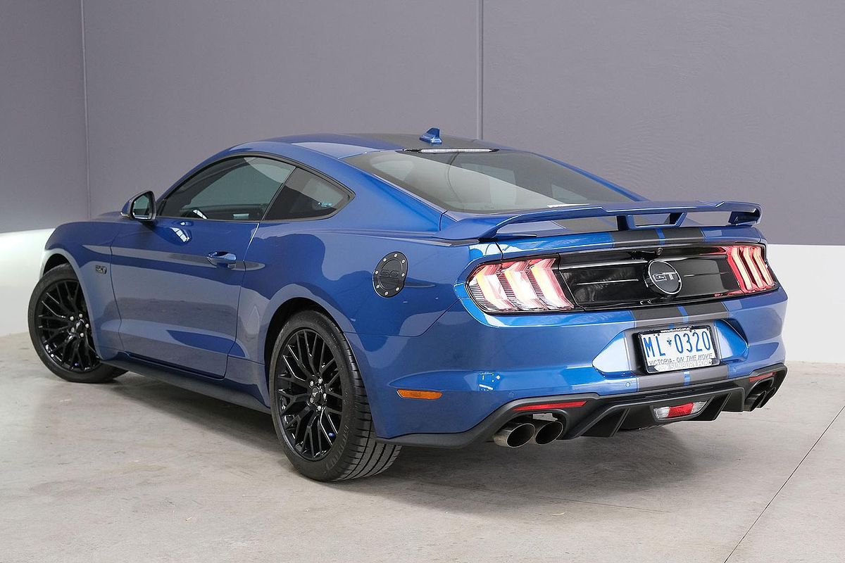 2022 Ford Mustang GT FN