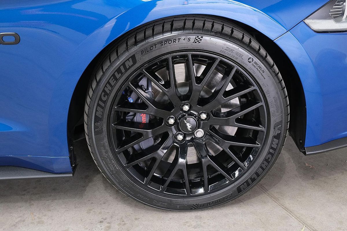 2022 Ford Mustang GT FN