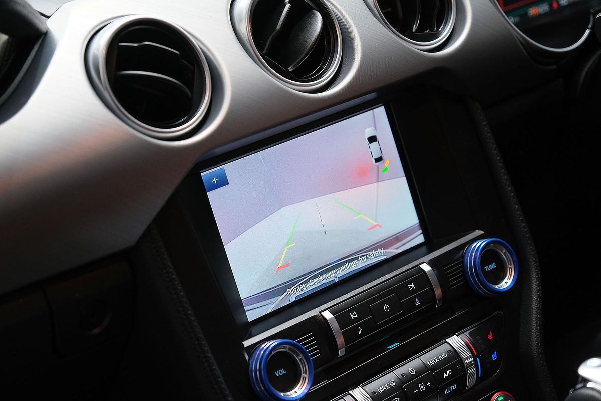 2022 Ford Mustang GT FN