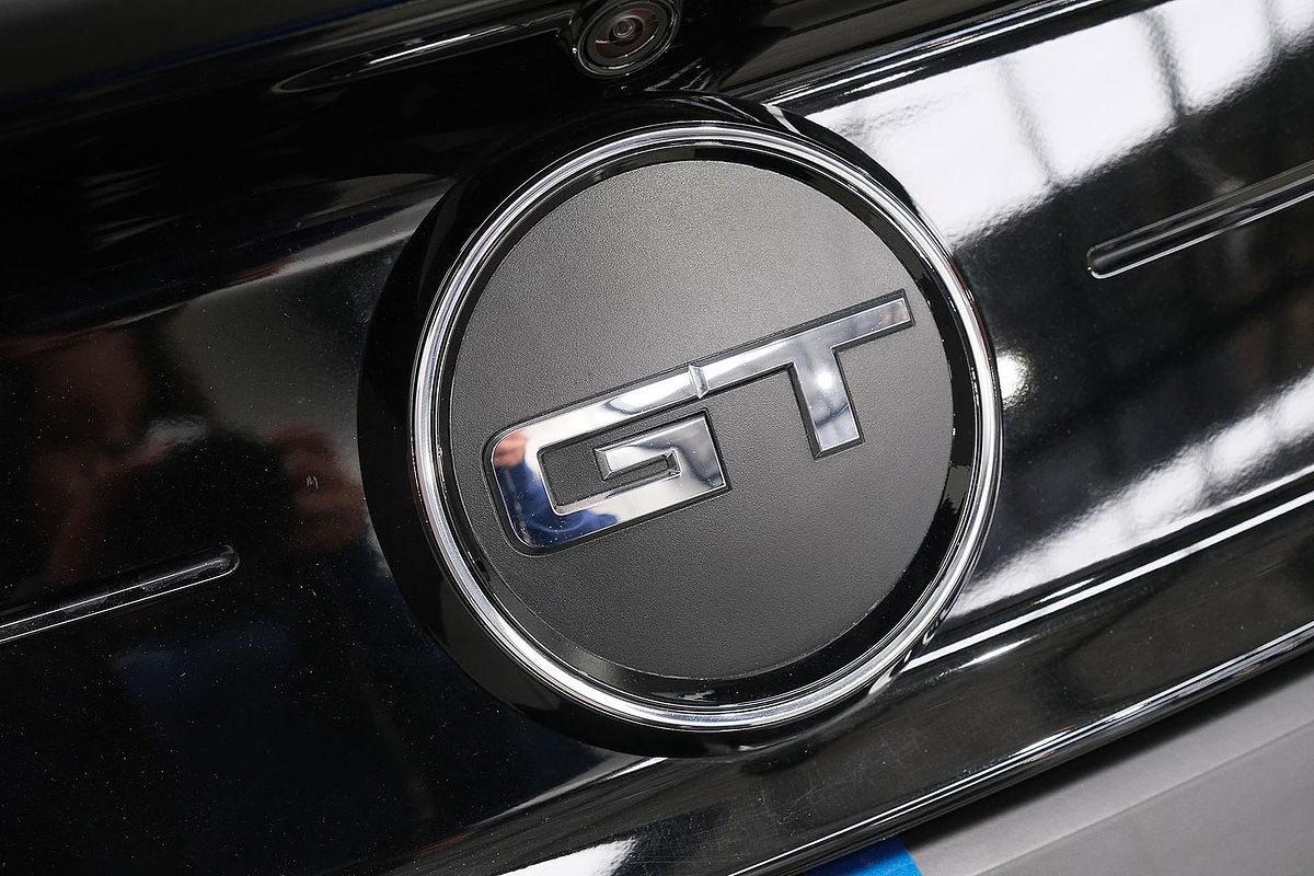 2022 Ford Mustang GT FN