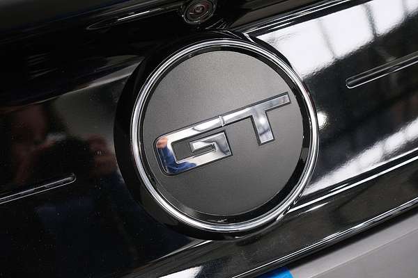 2022 Ford Mustang GT FN
