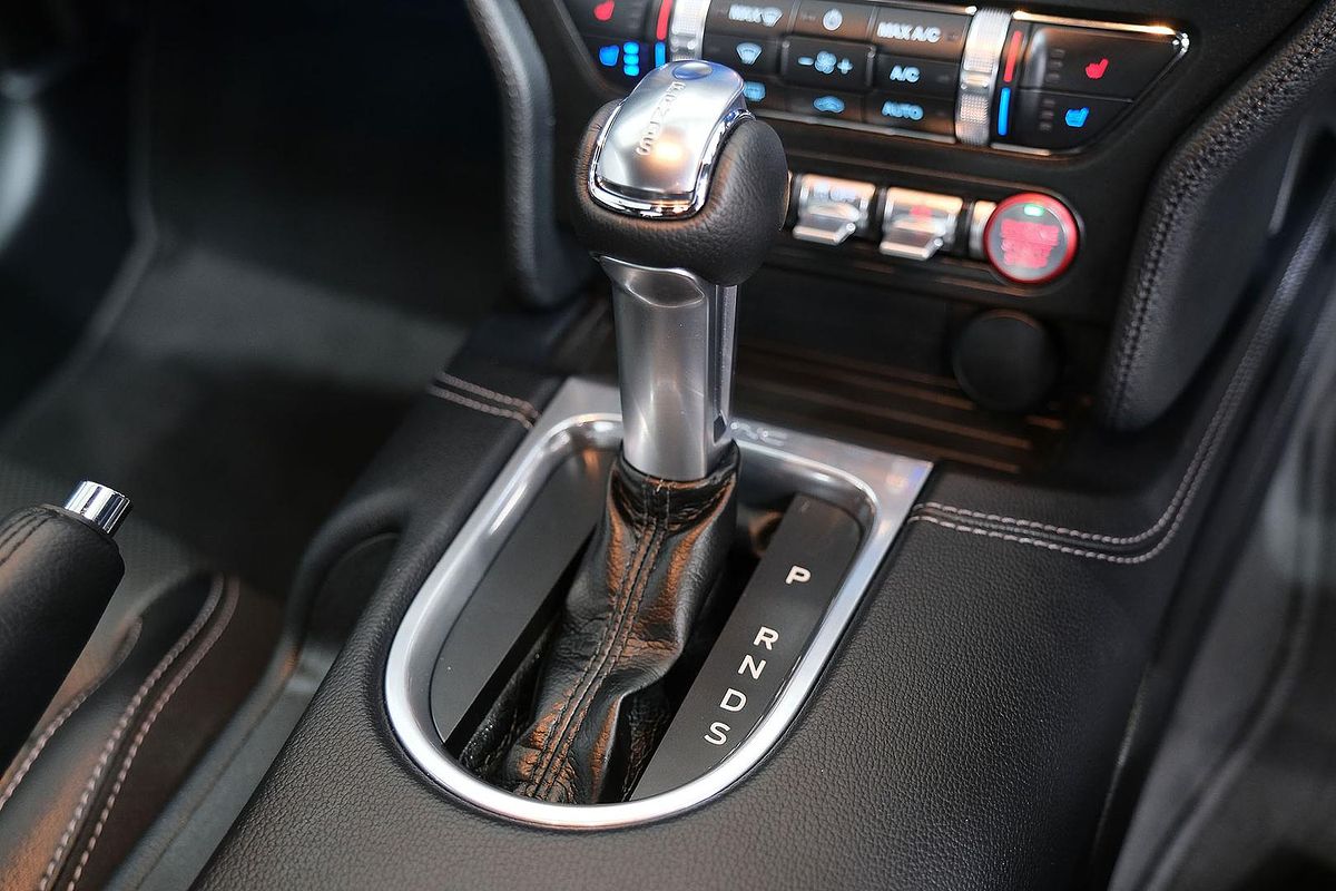 2022 Ford Mustang GT FN