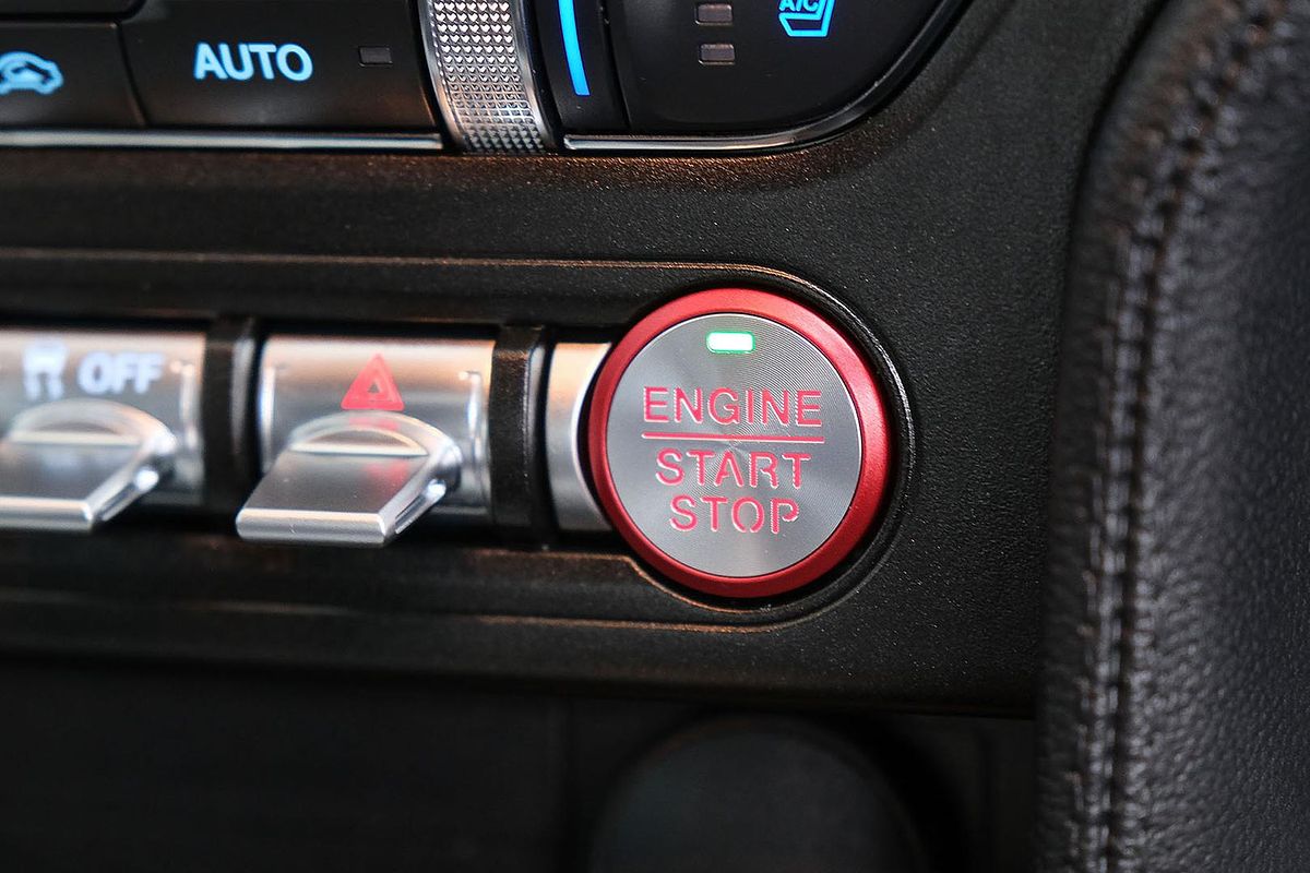 2022 Ford Mustang GT FN