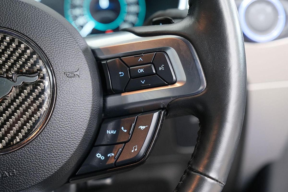 2022 Ford Mustang GT FN