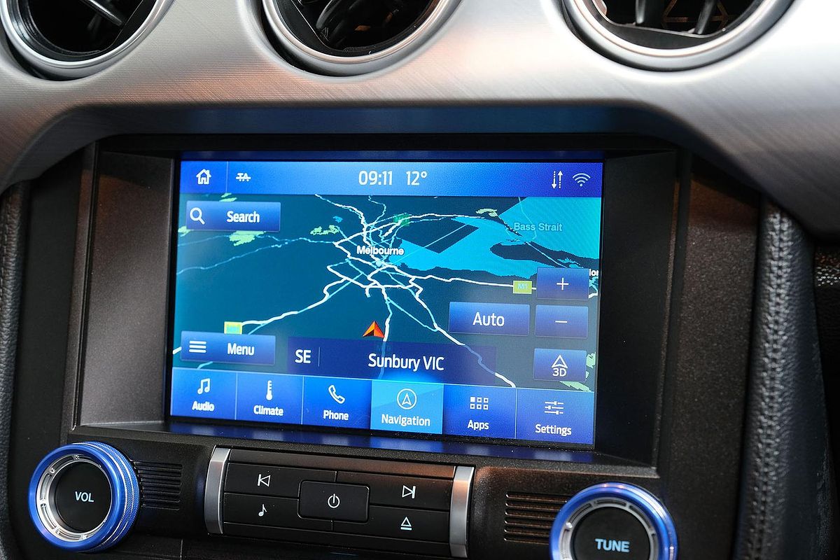 2022 Ford Mustang GT FN