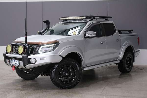 2019 Nissan Navara SL D23 Series 4 4X4