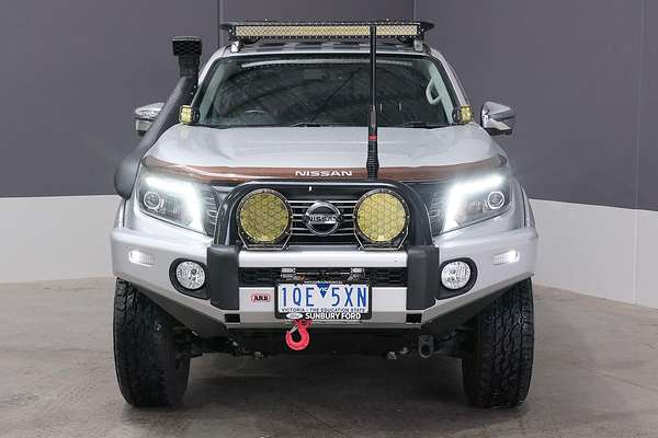 2019 Nissan Navara SL D23 Series 4 4X4