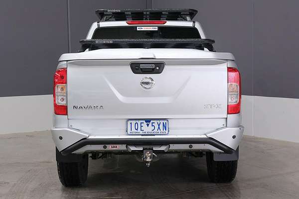 2019 Nissan Navara SL D23 Series 4 4X4