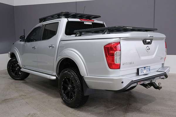 2019 Nissan Navara SL D23 Series 4 4X4