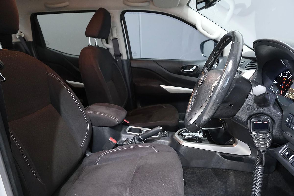 2019 Nissan Navara SL D23 Series 4 4X4