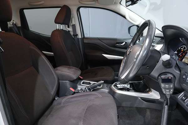 2019 Nissan Navara SL D23 Series 4 4X4