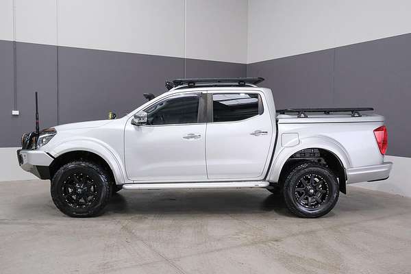 2019 Nissan Navara SL D23 Series 4 4X4