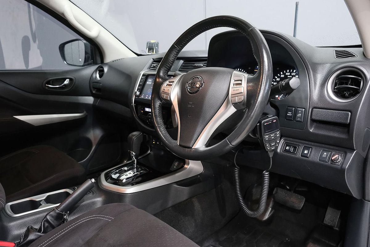 2019 Nissan Navara SL D23 Series 4 4X4