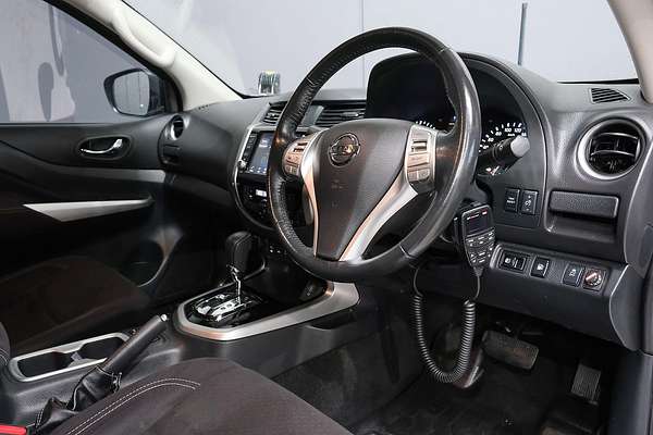 2019 Nissan Navara SL D23 Series 4 4X4